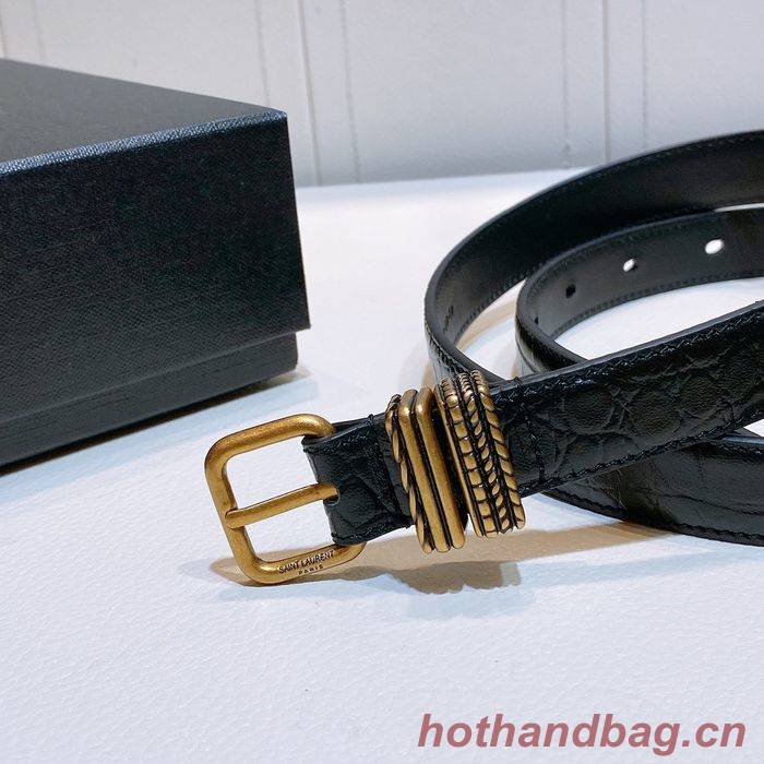 Yves saint Laurent Belt 20MM SLB00015 Yves saint Laurent Belt 20MM SLB00015